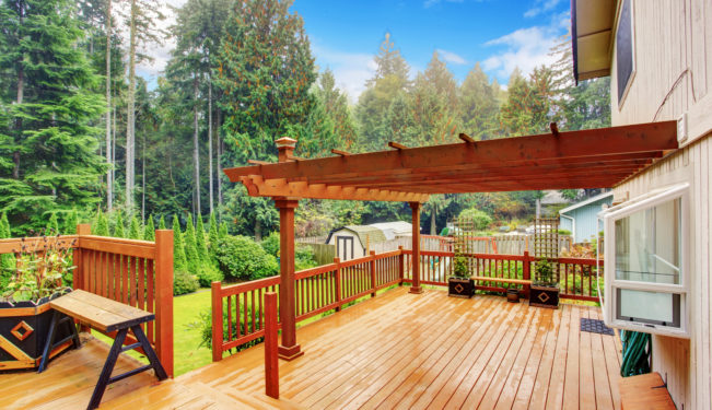5 Things to Consider When Having Your Deck Replaced
