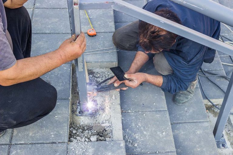 Why You Need to Fix Your Metal Railings as Soon as Possible