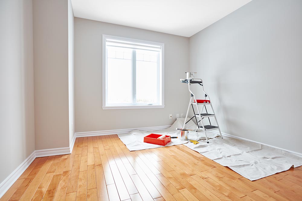 interior painting tips kansas city