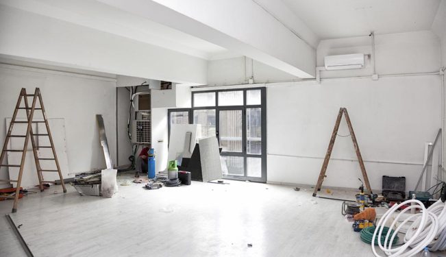 commercial remodeling kansas city