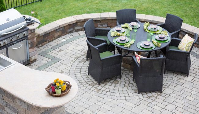 outdoor living spaces kansas city