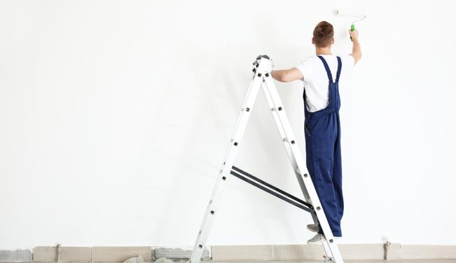 commercial paint color kansas city