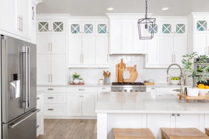 Things to Consider When Purchasing Kitchen Cabinets