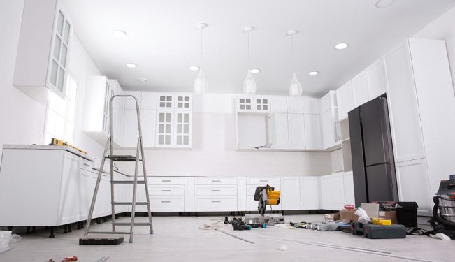 older home remodel kansas city