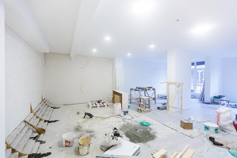 commercial remodeling questions kansas city