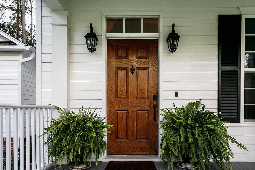 front door installation kansas city