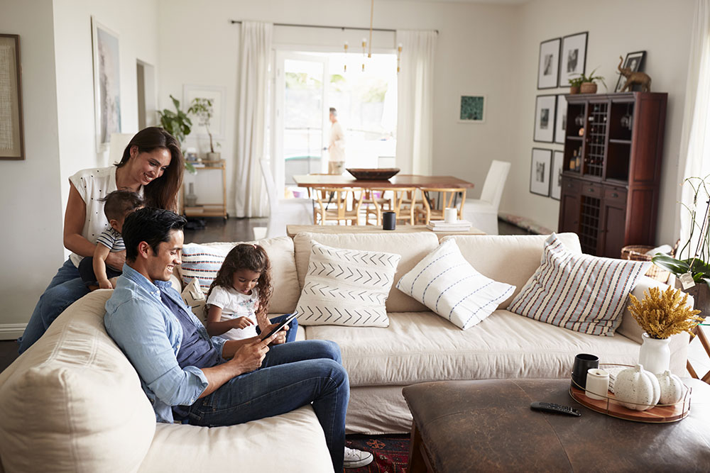 design remodel perfect family room tips kansas city