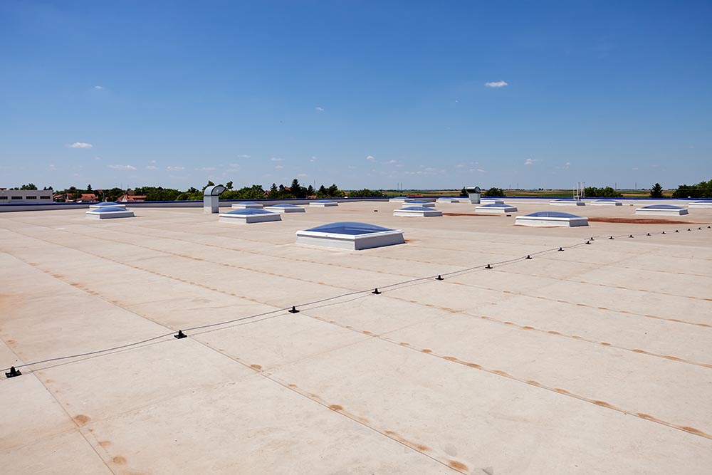 commercial roofing installation kansas city