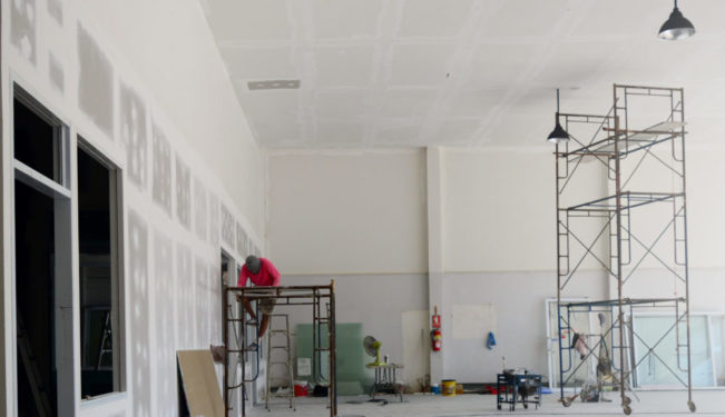 Commercial Remodel