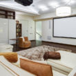 entertainment space