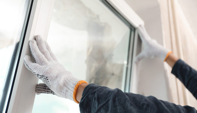 home window replacement