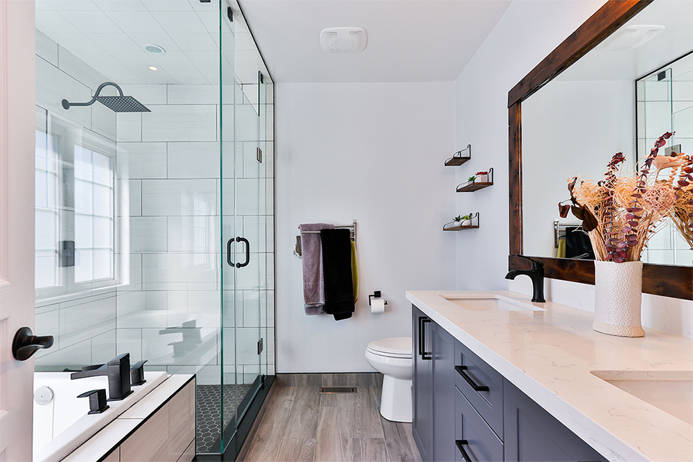 remodeling your bathroom